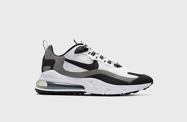 Nike Air Max 270 React "Panda" Nike Air Max 270 React "Panda"