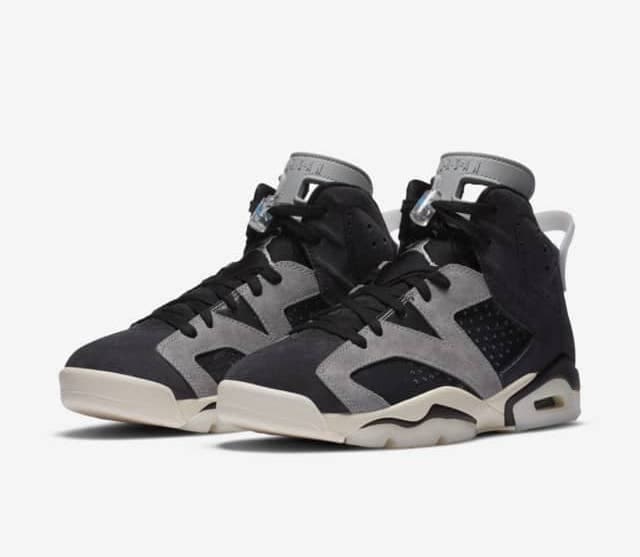 Air Jordan 6 Wmns "Smoke Grey"