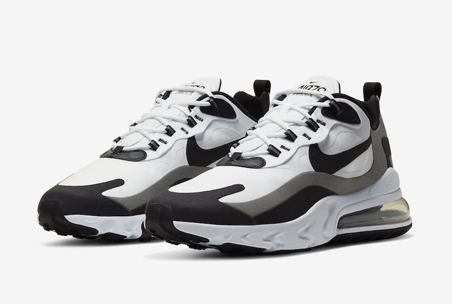 Nike Air Max 270 React "Panda"