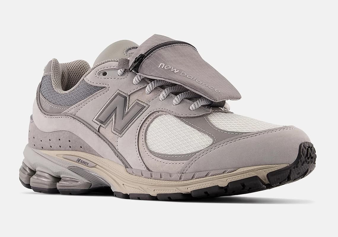 New Balance 2002R "Grey Pocket"