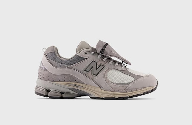 New Balance 2002R "Grey Pocket"