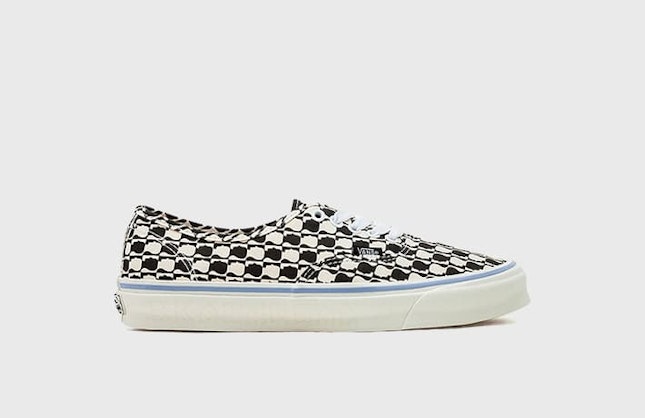 Brain Dead x Vans OG Authentic LX "Black/White"