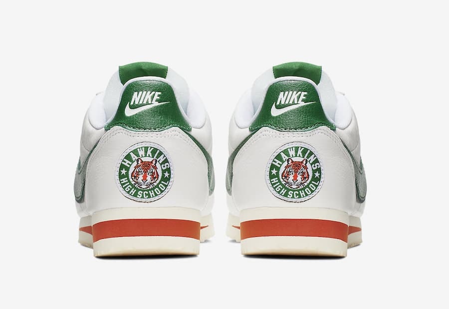 Stranger Things x Nike Cortez "Hawkins High"