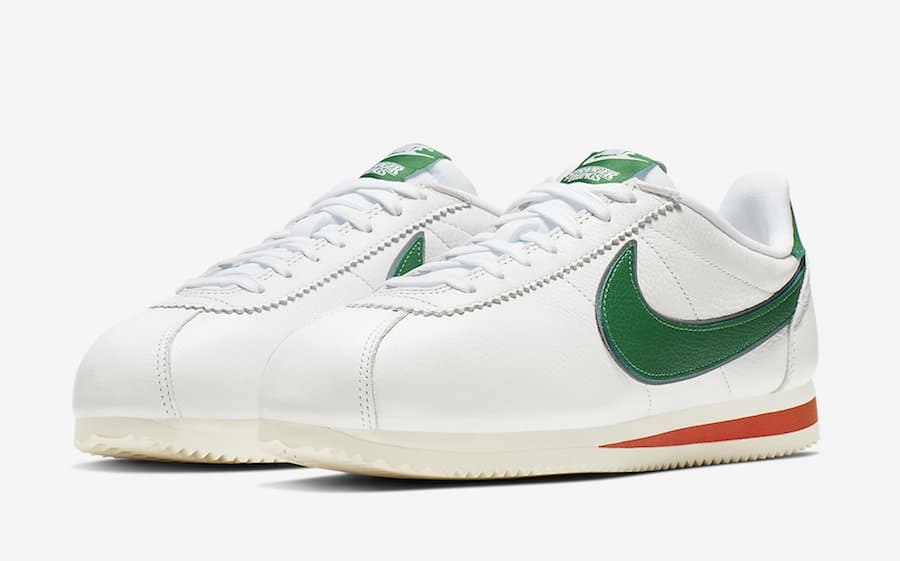 Stranger Things x Nike Cortez "Hawkins High"