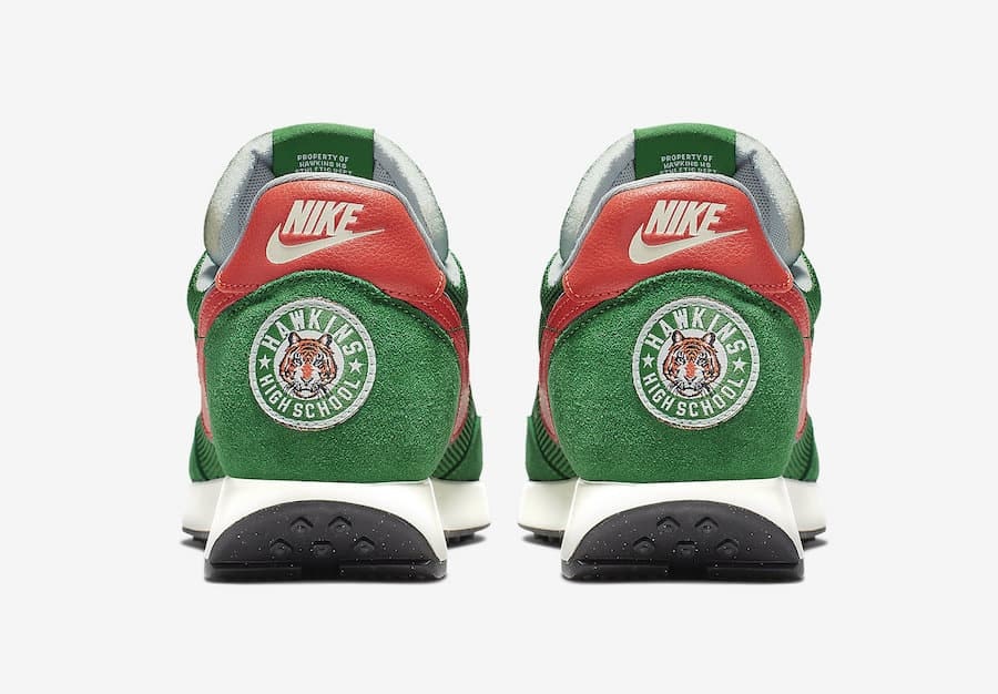 Stranger Things x Nike Air Tailwind "Hawkins High"