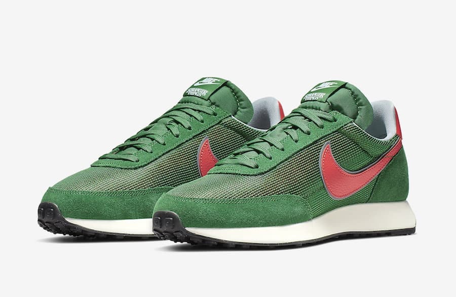 Stranger Things x Nike Air Tailwind "Hawkins High"