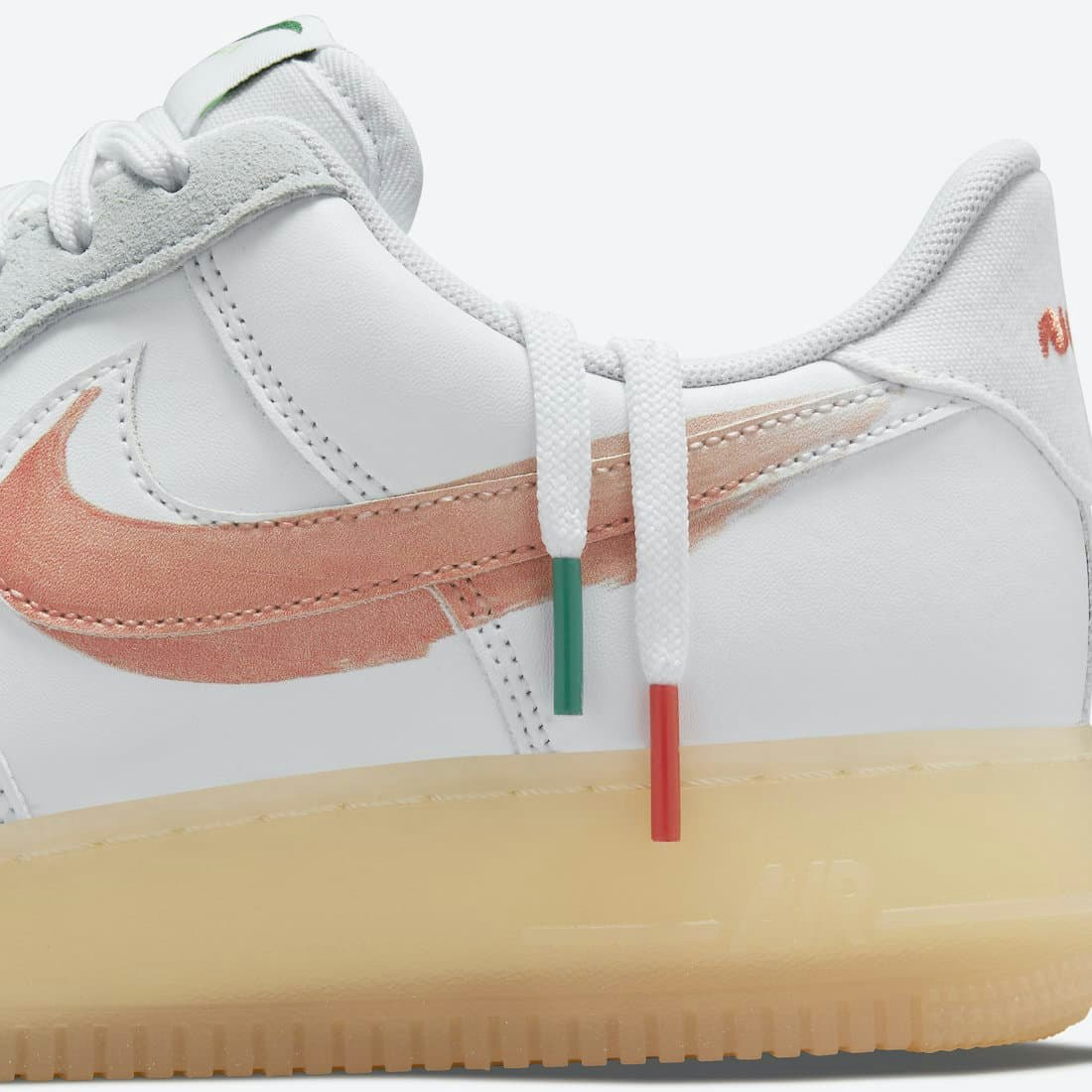 Mayumi Yamase x Nike Air Force 1 Low 