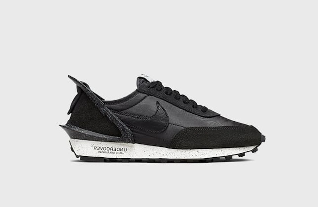 Undercover x Nike Daybreak “Black/Sail” Undercover x Nike Daybreak “Black/Sail”