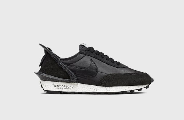 Undercover x Nike Daybreak “Black/Sail”