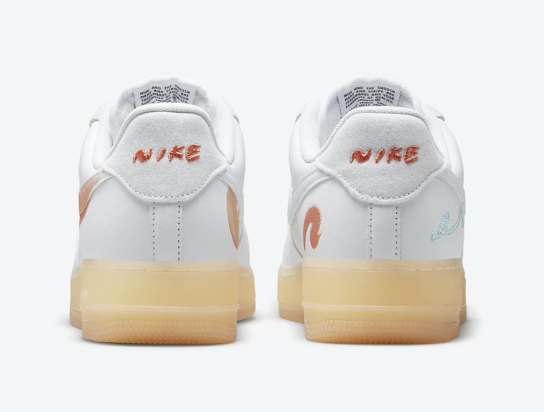 Mayumi Yamase x Nike Air Force 1 Low 