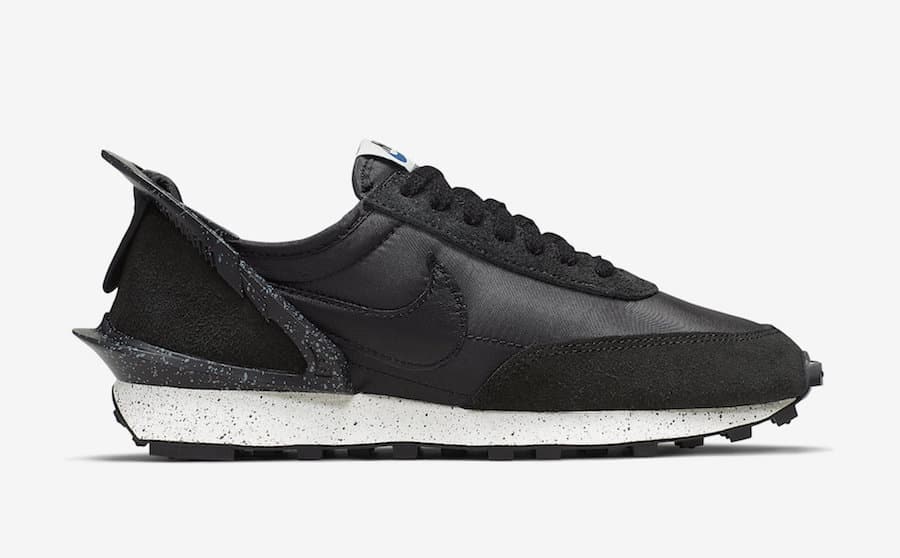 Undercover x Nike Daybreak “Black/Sail”