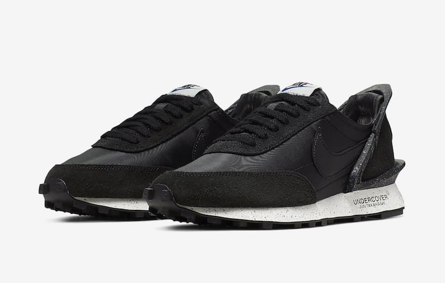 Undercover x Nike Daybreak “Black/Sail”