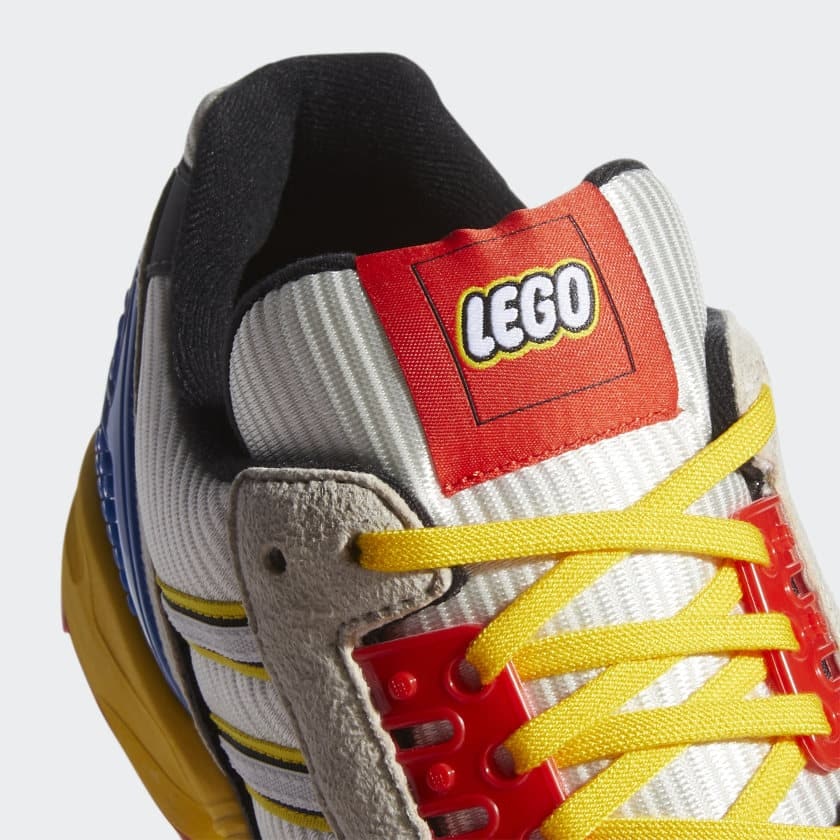 LEGO x adidas ZX 8000 