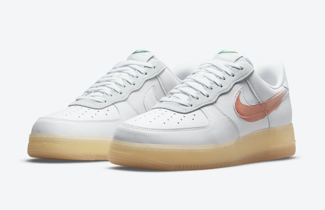 Mayumi Yamase x Nike Air Force 1 Low 