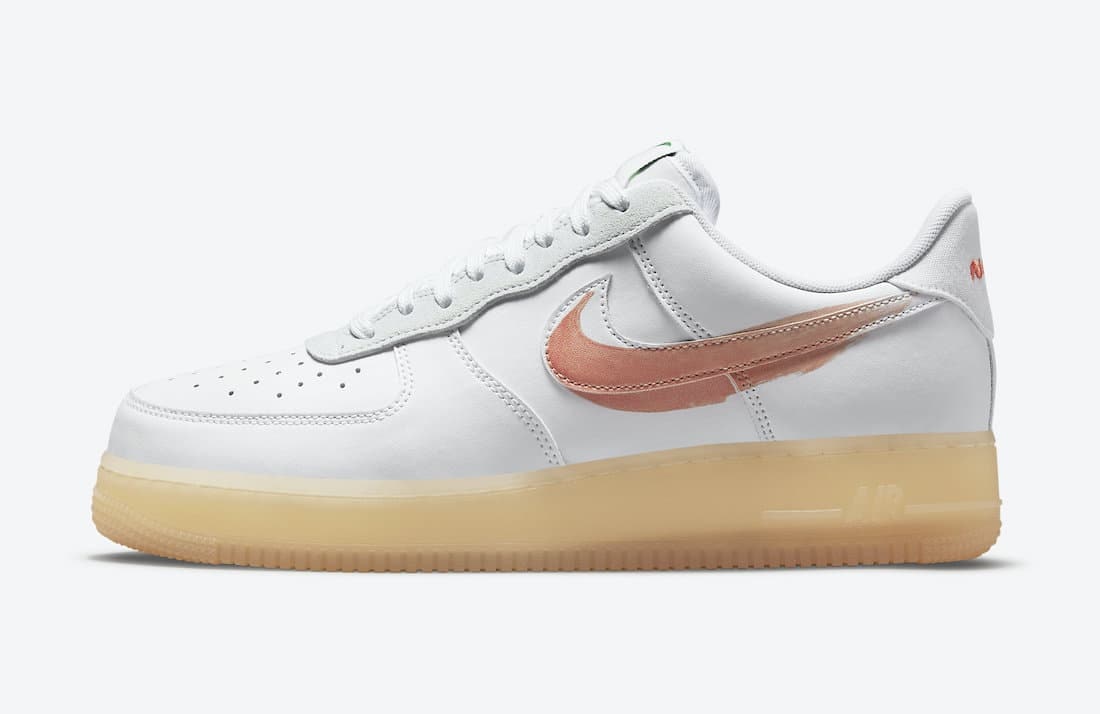 Mayumi Yamase x Nike Air Force 1 Low 