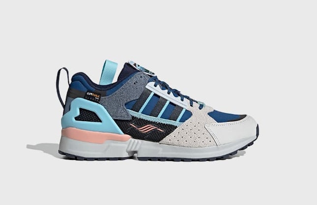 National Park Foundation x adidas ZX 10000 “Crater Lake”