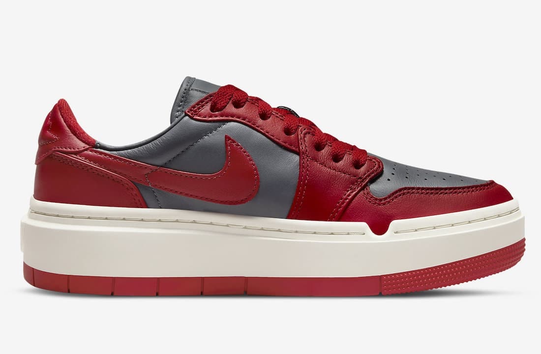 Air Jordan 1 Low Elevate "UNLV"