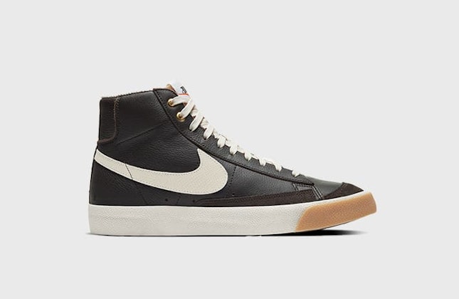 Nike Blazer Mid "Brown Leather"