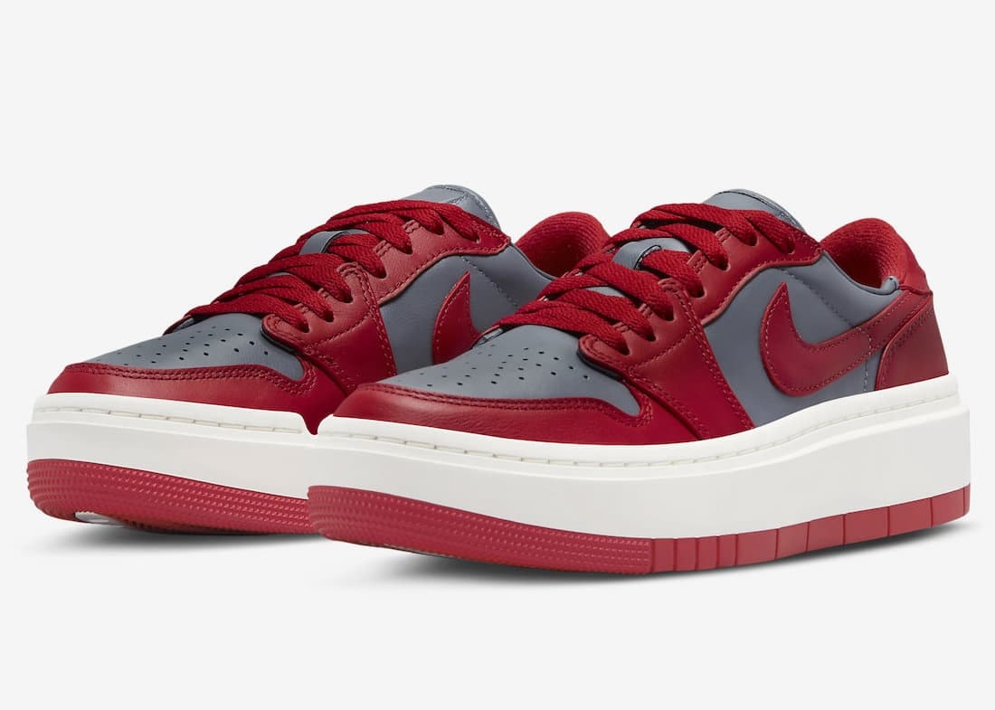 Air Jordan 1 Low Elevate "UNLV"