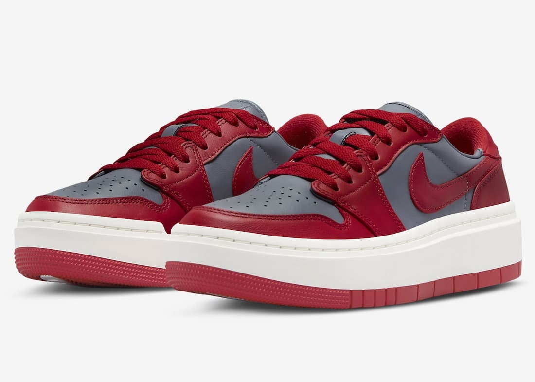 Air Jordan 1 Low Elevate "UNLV"