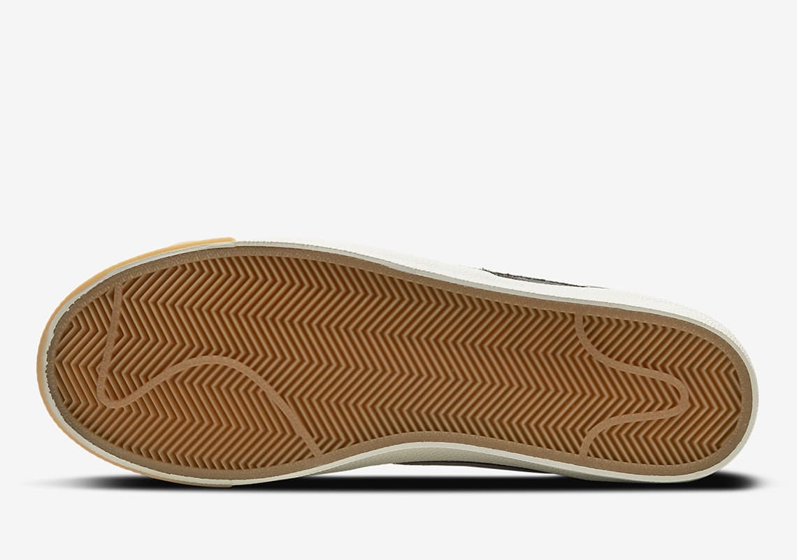Nike Blazer Mid "Brown Leather"