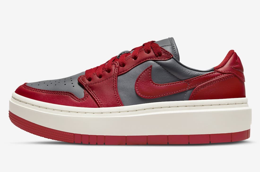 Air Jordan 1 Low Elevate "UNLV"