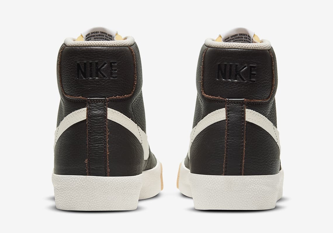 Nike Blazer Mid "Brown Leather"