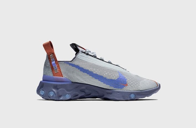 Nike React WR ISPA "Wolf Grey" Nike React WR ISPA "Wolf Grey"