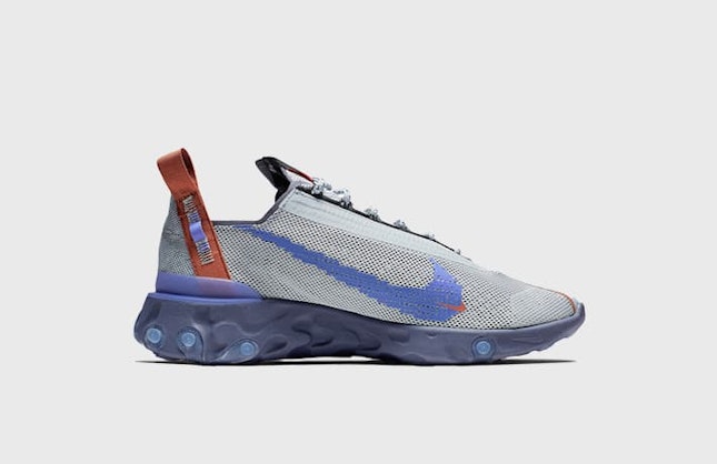 Nike React WR ISPA "Wolf Grey"