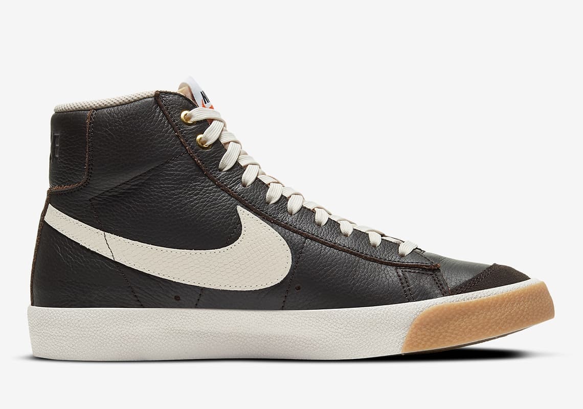 Nike Blazer Mid "Brown Leather"