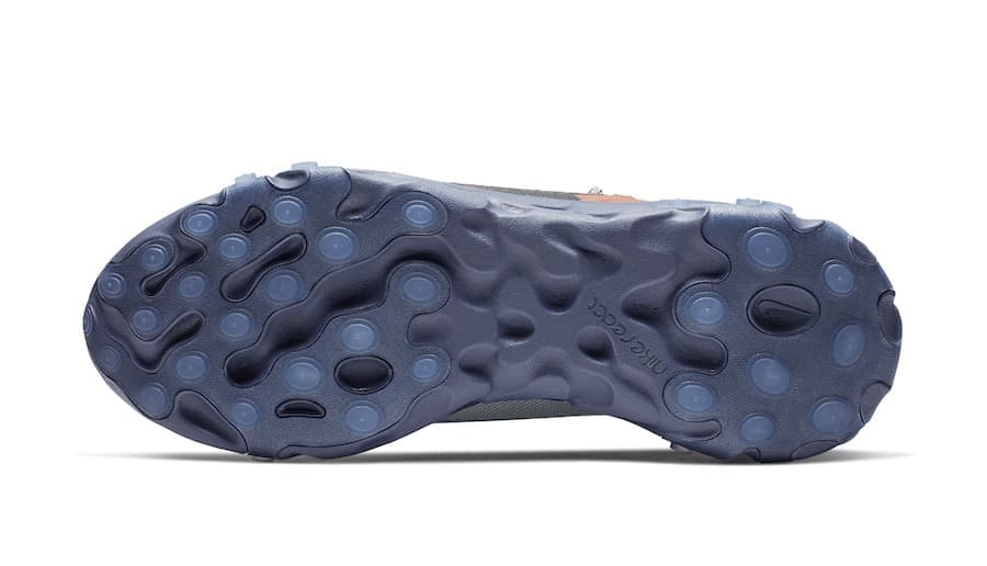 Nike React WR ISPA "Wolf Grey"