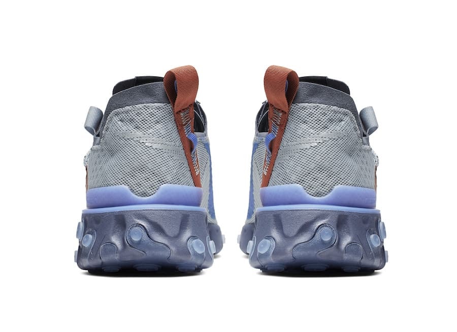 Nike React WR ISPA "Wolf Grey"
