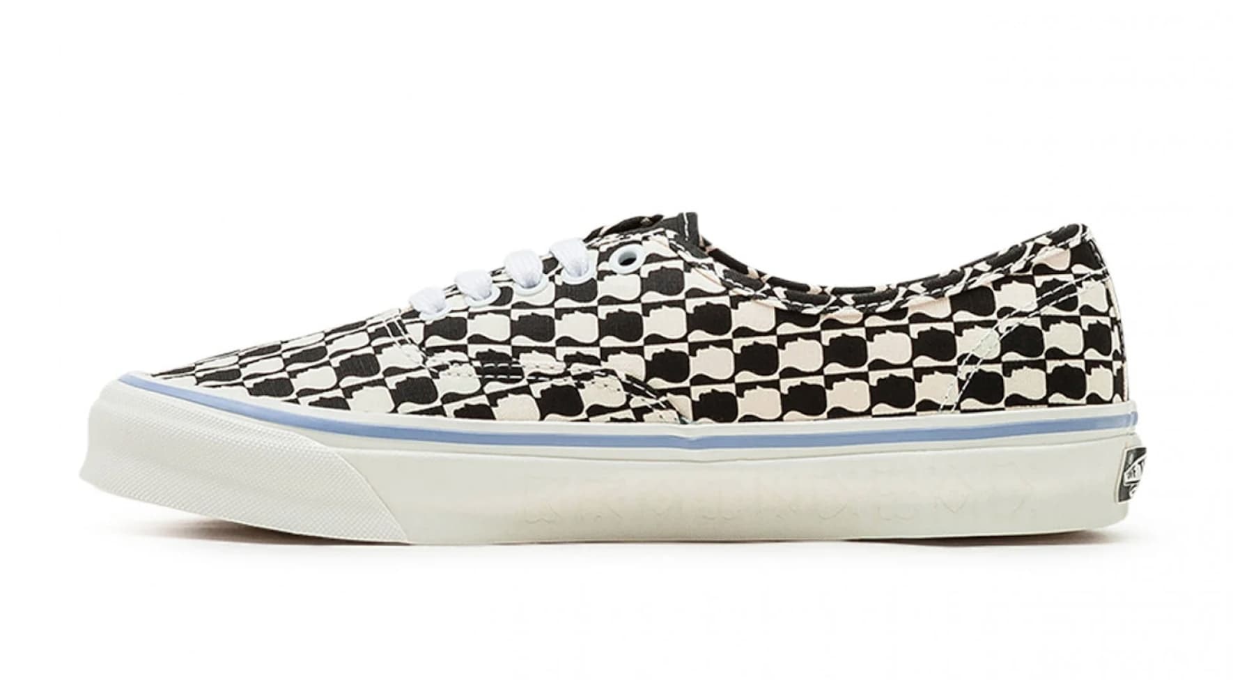 Brain Dead x Vans OG Authentic LX "Black/White"