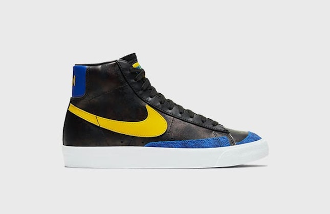 Nike Blazer Mid “Peace, Love, And Basketball”