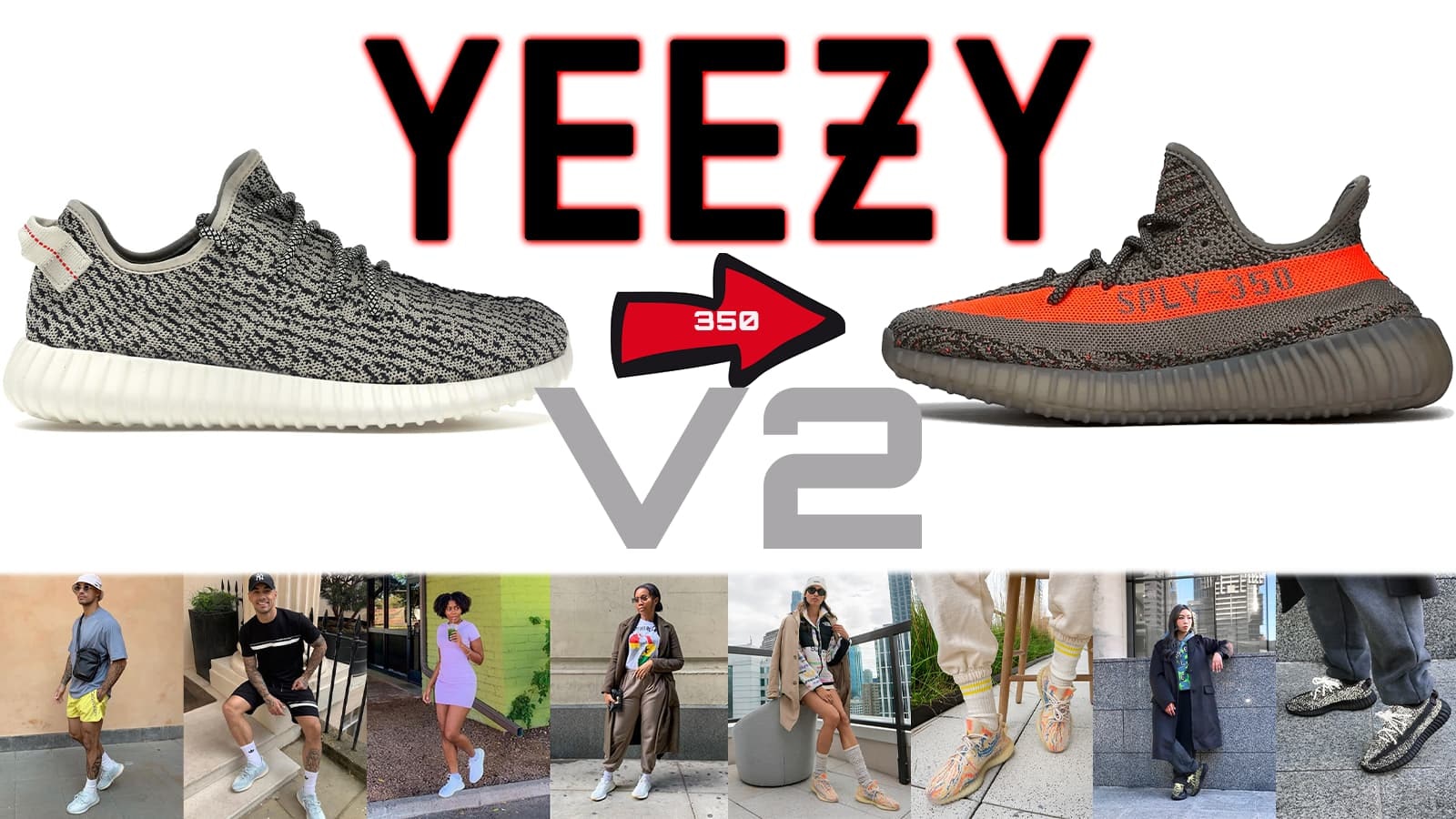 adidas YEEZY Boost 350 V2 Review