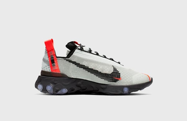 Nike React WR ISPA "Ghost Aqua"