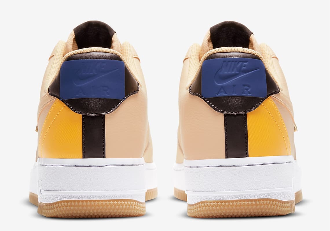 Nike Air Force 1 Low “NBA” 