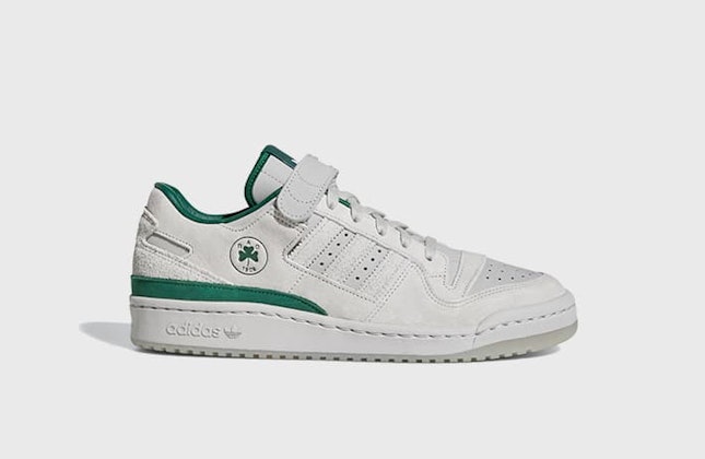 BSTN x adidas Forum 84 Low "Pana" BSTN x adidas Forum 84 Low "Pana"