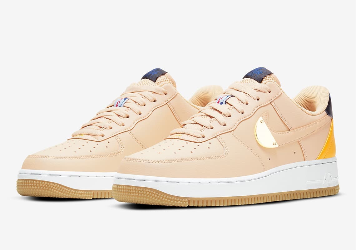 Nike Air Force 1 Low “NBA” 