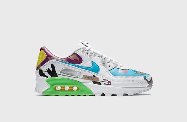 Ruohan Wang x Nike Air Max 90 Ruohan Wang x Nike Air Max 90
