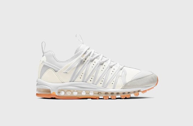 CLOT x Nike Air Max 97/Haven "Sail" CLOT x Nike Air Max 97/Haven "Sail"