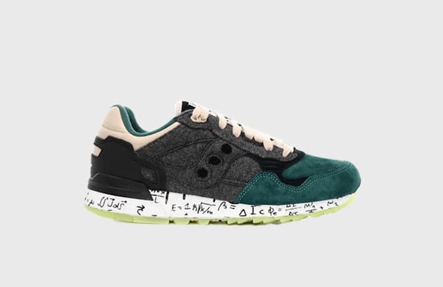 Saucony x Afew Shadow 5000 "Time&Space"