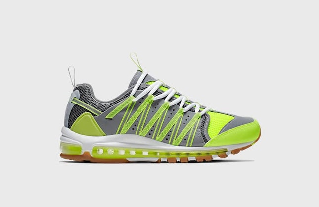 CLOT x Nike Air Max 97/Haven "Volt"