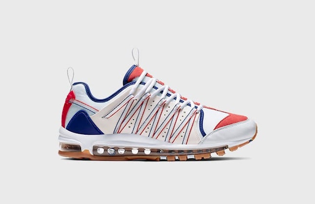 CLOT x Nike Air Max 97/Haven "Royal Blue"
