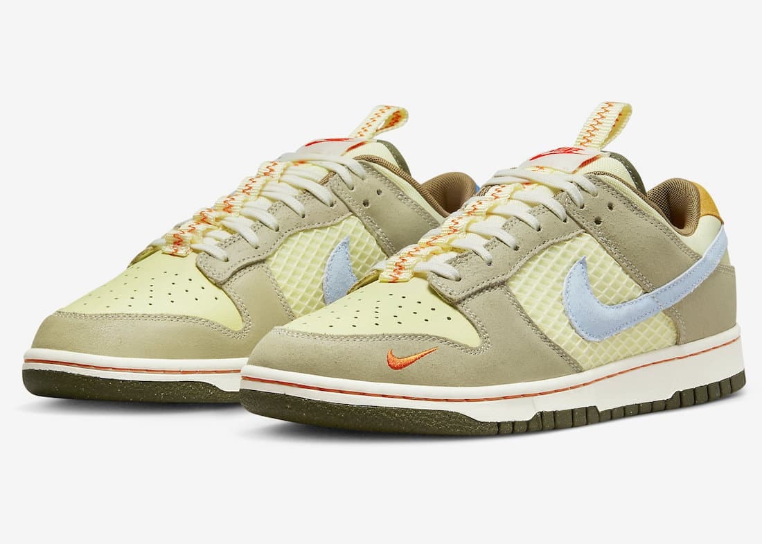 Nike Dunk Low "Cartoon"