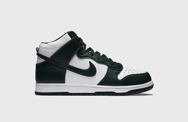 Nike Dunk High "Pro Green"