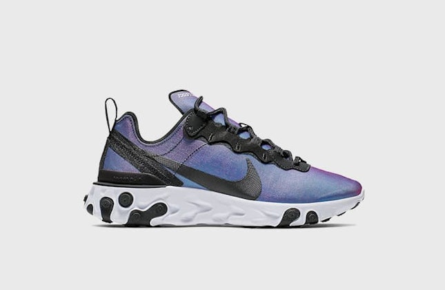 Nike React Element 55 Premium "Laser Fuchsia" Nike React Element 55 Premium "Laser Fuchsia"