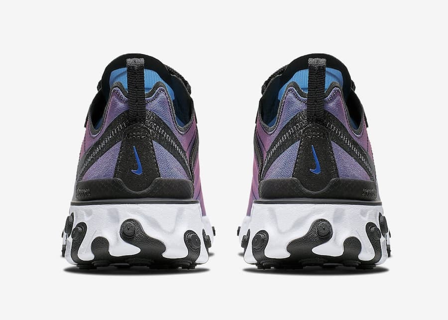 Nike React Element 55 Premium "Laser Fuchsia"