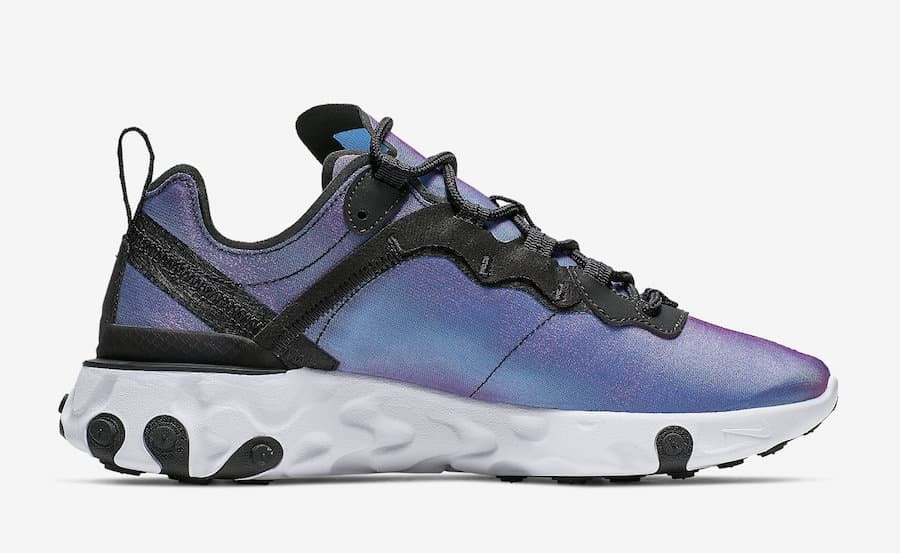 Nike React Element 55 Premium "Laser Fuchsia"