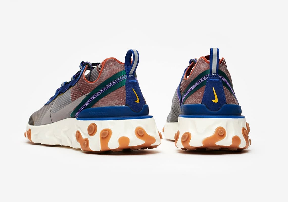 Nike React Element 87 "Dusty Peach"